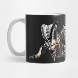 Almudron "The Elderly Mud Wyvern" Mug